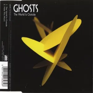 The world is outside